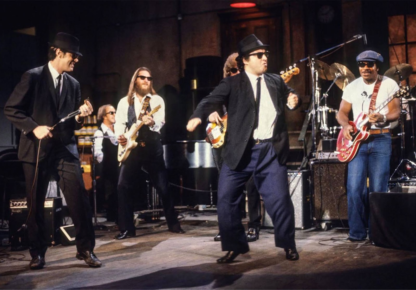 Blues brothers